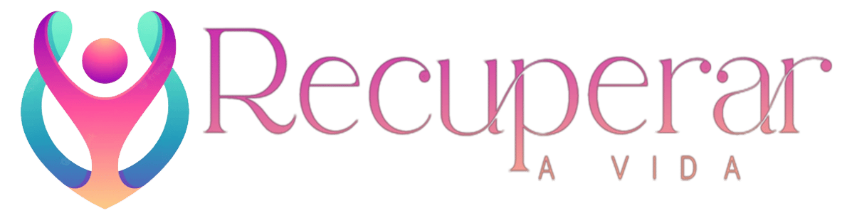 logo recuperar a vida